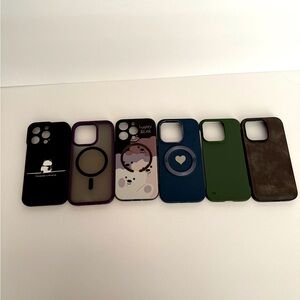 iPhone 14 Pro cases